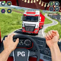 City Truck Driving: Euro Truck
