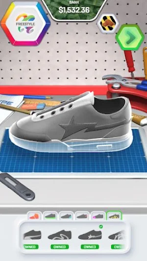 Sneaker Craft Screenshot 3