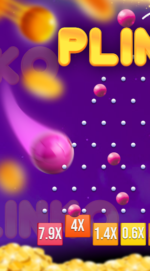 Plinko Multiverse Screenshot 0