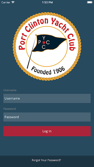 Port Clinton Yacht Club Screenshot 1