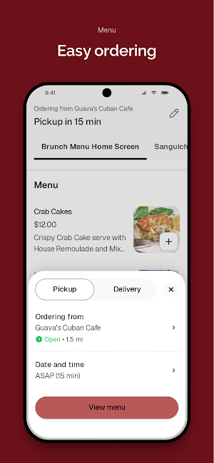 Guava's Cuban Cafe Screenshot 2
