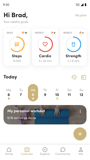 InMotion Fitness Jülich Screenshot 0