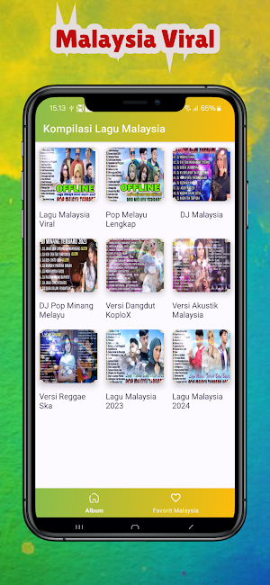 Lagu Malaysia X Melayu Terbaru Screenshot 0