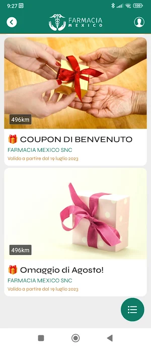 Farmacia Mexico Screenshot 1