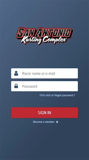 San Antonio Karting Complex Screenshot 0