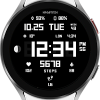HMKWatch Digi 050