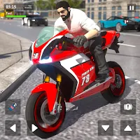Bike Stunt Driving Simulator 3D