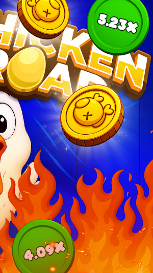 Chicken Road Screenshot 2