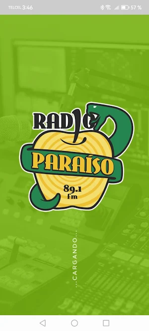 Radio Paraíso Los Reyes Screenshot 1