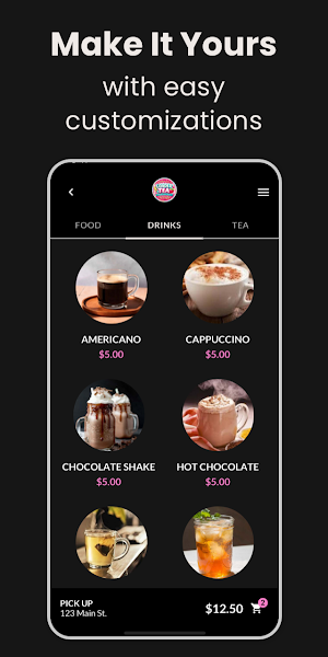 Southern & Co Screenshot 2