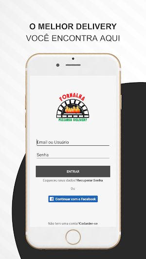 PIZZARIA FORNALHA Screenshot 0