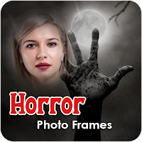 Horror Halloween Ghost Frames
