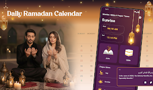 Muslim: Qibla & Prayer Times Screenshot 0