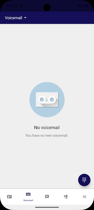 Fiberhawk Voice Screenshot 1
