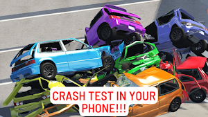 Car Crashing Simulator Screenshot 1