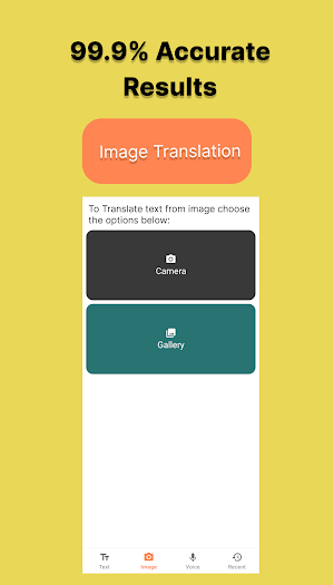 Transly: Language Translator Screenshot 3