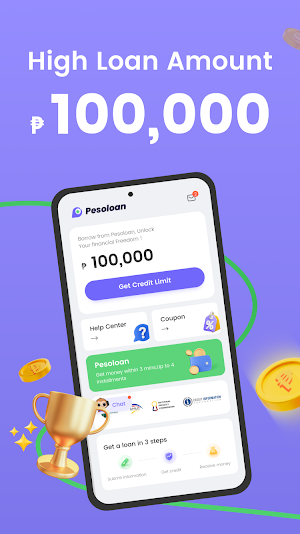 Pesoloan Screenshot 0
