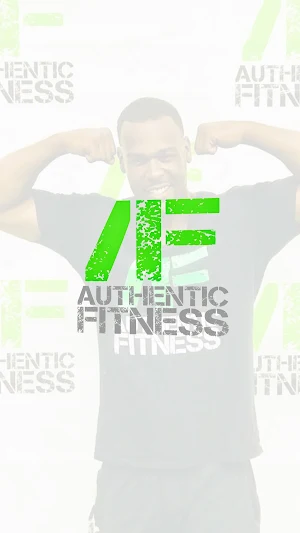 Authentic Fitness Gym Screenshot 0