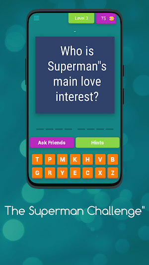 THE SUPERMAN CHALLENGE Screenshot 3