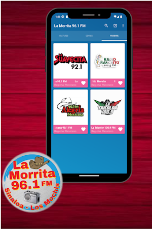 La Morrita 96.1 FM Screenshot 3
