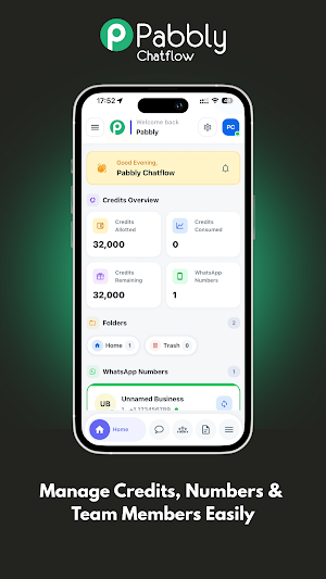 Pabbly Chatflow Screenshot 0