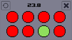 Rapid Reflex: Reaction Trainer Screenshot 1
