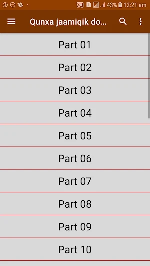 Qunxa jaamiqk doorimte cadiswà Screenshot 2