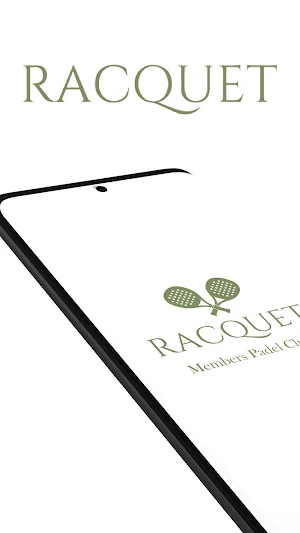 Racquet Padel Club Screenshot 0