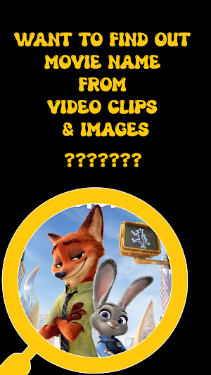 CineLens Clip Movie Finder Screenshot 0