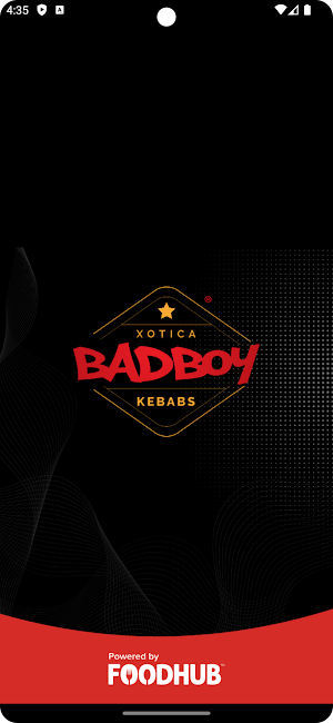 Xotica Badboy Kebabs Northwich Screenshot 0