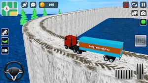 Vietnam Truck Simulator 3D Screenshot 3