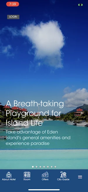 Eden Island Accommodation Screenshot 0