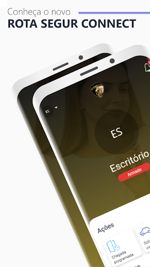 Rota Segur Connect Screenshot 0