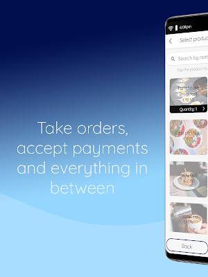 ePos Pro Screenshot 1