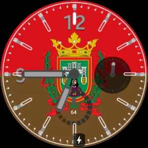 Esfera bandera de Burgos Screenshot 1