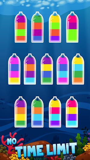 Water Sort Puzzle: Sortpuz Screenshot 3