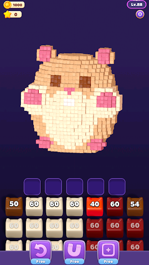 ShootColors：Cube Smash Screenshot 3