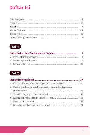 Ekonomi SMA Kelas 12 Merdeka Screenshot 1
