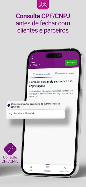 Serasa Empresas Screenshot 2