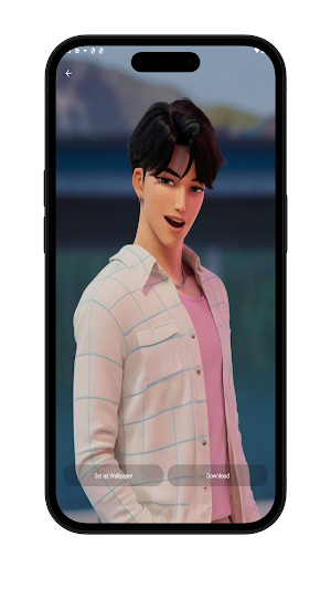 KPOP Demon Hunters Wallpaper Screenshot 1
