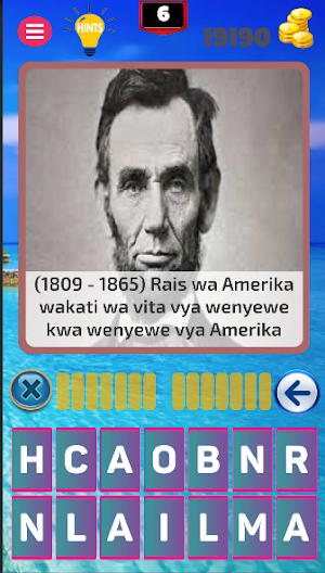 Ea Picture Quiz Screenshot 2