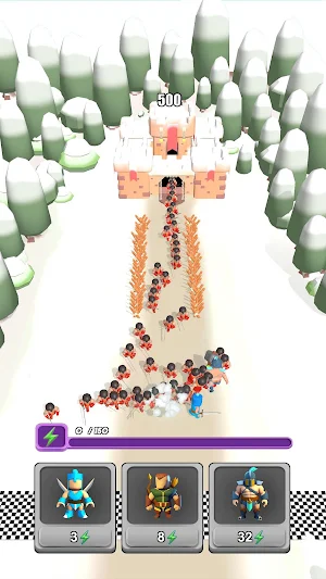 Draw The Attack Screenshot 1