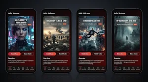 GooJara Movies & Series Screenshot 2