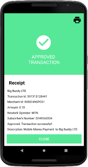 momopos Screenshot 3