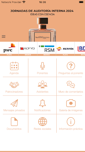 JORNADAS IAI Screenshot 1