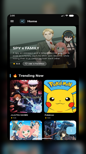 Anime World - Watch Anime Screenshot 0
