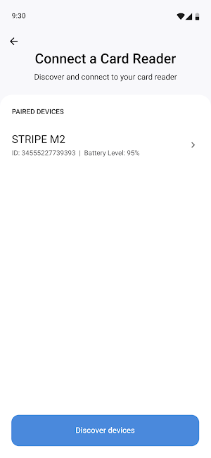 FusionPay Screenshot 3