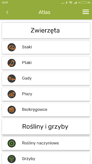 Centralny Szlak Rowerowy Roztocza Screenshot 3