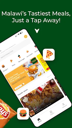 Changu Food: Groceries & Food Screenshot 3