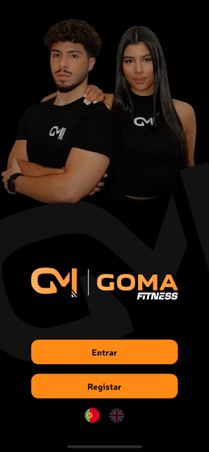 Goma Fit Online Coaching Screenshot 0